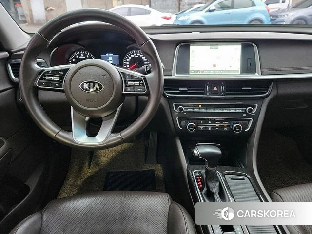 Kia The New K5 2nd generation id 4552057 из Кореи 17