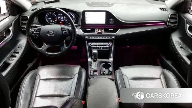 Hyundai Grandeur IG id 3434767 из Кореи 16