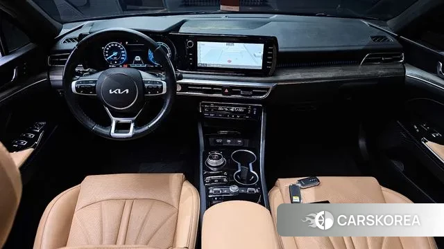 Kia K5 Hybrid 3rd Generation id 3300660 из Кореи 17