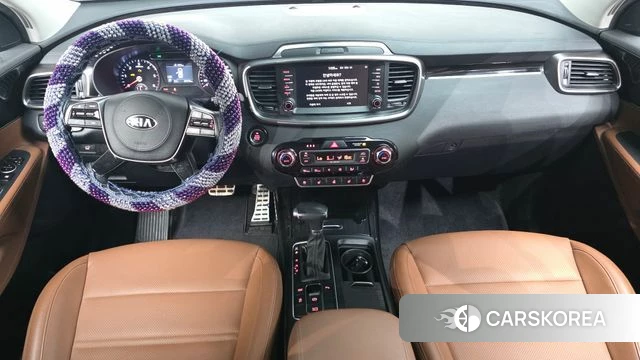 Kia The New Sorento id 4483244 из Кореи 28