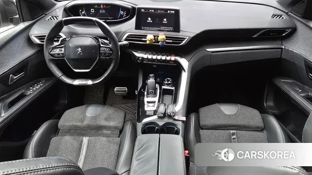 Peugeot 3008 second generation id 3485130 из Кореи 17