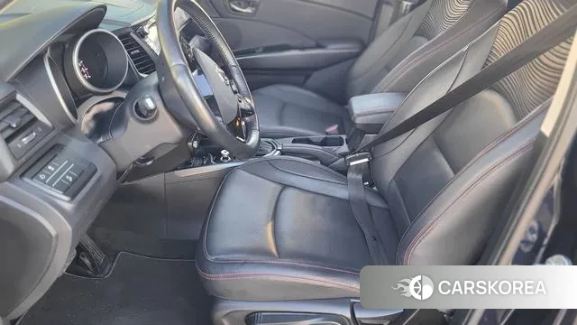 Ssangyong Tivoli Air id 3265187 из Кореи 14