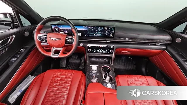 Genesis GV80 Coupe id 3739578 из Кореи 17