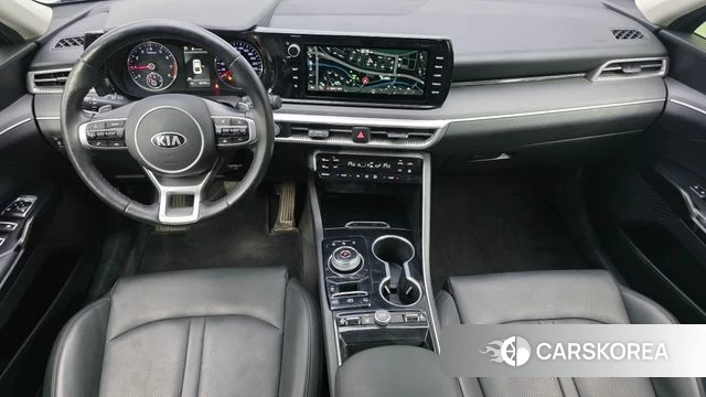 Kia K5 3rd generation id 4179566 из Кореи 17