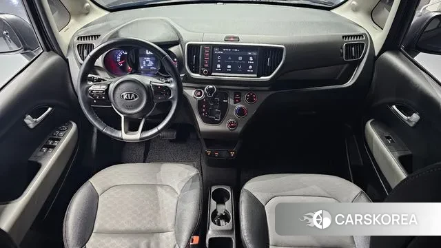 Kia The New Ray id 3753385 из Кореи 17