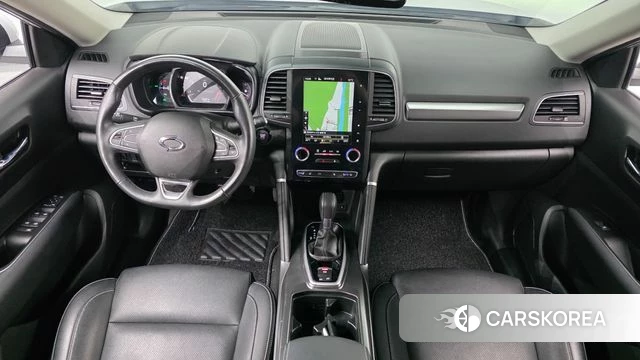 Renault Korea (Samsung) The New QM6 id 4682396 из Кореи 27