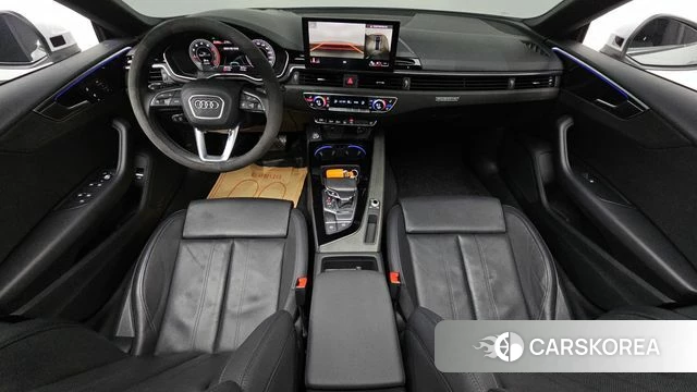 Audi A5 (F5) id 3793416 из Кореи 17