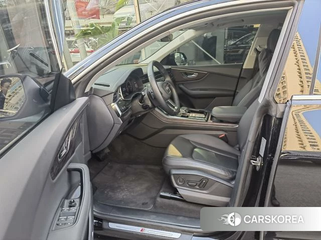 Audi Q8 id 4258281 из Китая 7