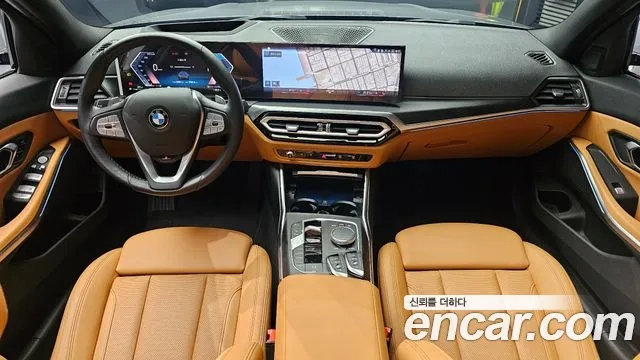 BMW 3 Series (G20) id 2878551 из Кореи 17