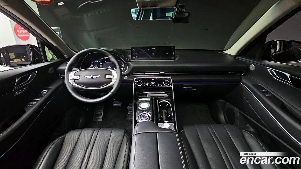 Genesis GV80 id 2046124 из Кореи 17