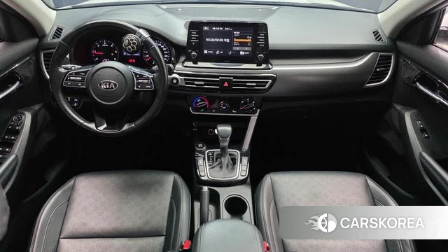 Kia Seltos id 4196670 из Кореи 30