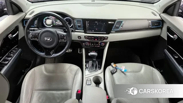 Kia Niro id 3713878 из Кореи 17