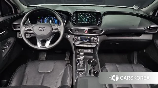 Hyundai Santa Fe TM id 3055672 из Кореи 17