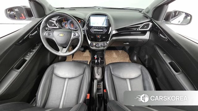 Chevrolet (GM Daewoo) The New Spark id 4605067 из Кореи 27