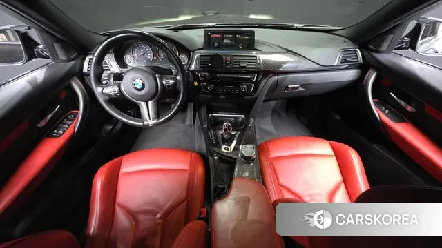 BMW M3 (F80) id 3709454 из Кореи 17