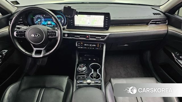 Kia K5 Hybrid 3rd Generation id 4410345 из Кореи 27