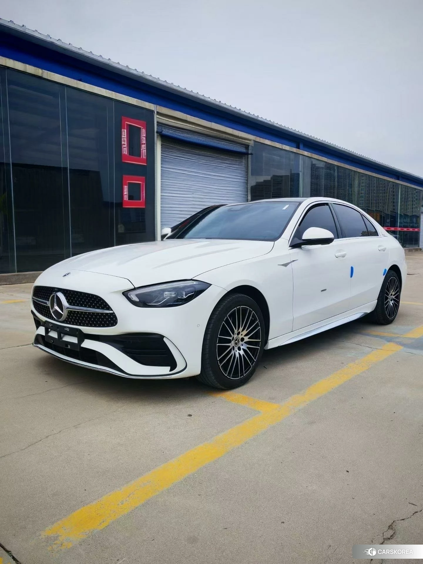 Mercedes-Benz C-class id 4479409 из Китая 7