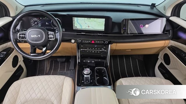 Kia Carnival 4th generation id 3812480 из Кореи 17