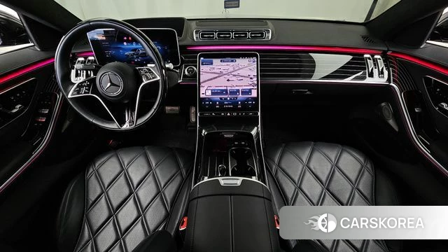 Mercedes-Benz S-Class W223 id 4330336 из Кореи 38