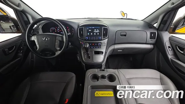 Hyundai The New Grand Starex id 2470673 из Кореи 17