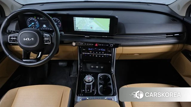 Kia Carnival 4th generation id 4230939 из Кореи 30