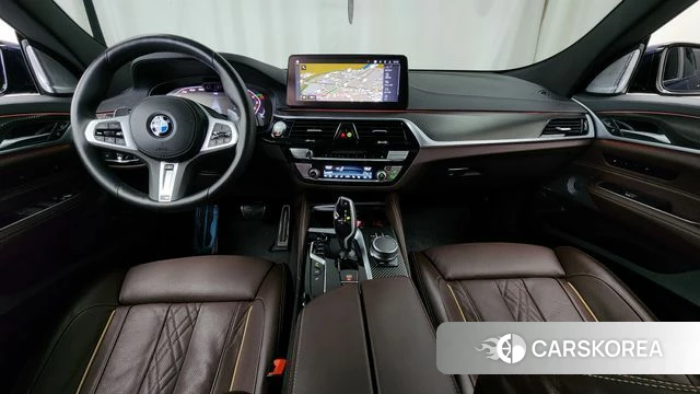 BMW 6 Series GT (G32) id 4590346 из Кореи 32