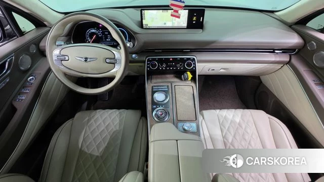 Genesis GV80 id 3840012 из Кореи 17