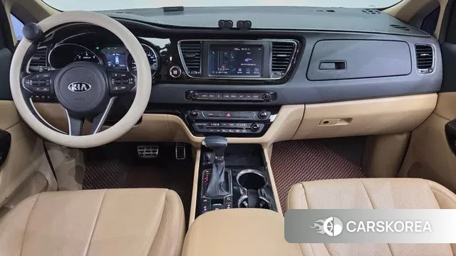 Kia The New Carnival id 3773001 из Кореи 17