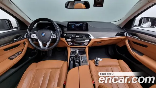 BMW 5 Series (G30) id 2275100 из Кореи 17