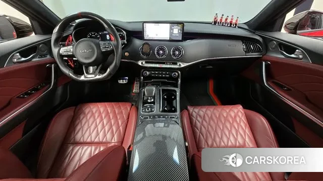 Kia Stinger Meister id 3727082 из Кореи 17