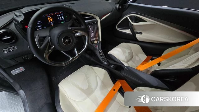 McLaren 750S id 4655693 из Кореи 17