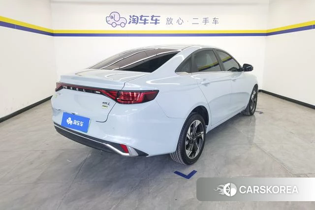 Geely Automobile Emgrand L HiP id 3785730 из Китая 14