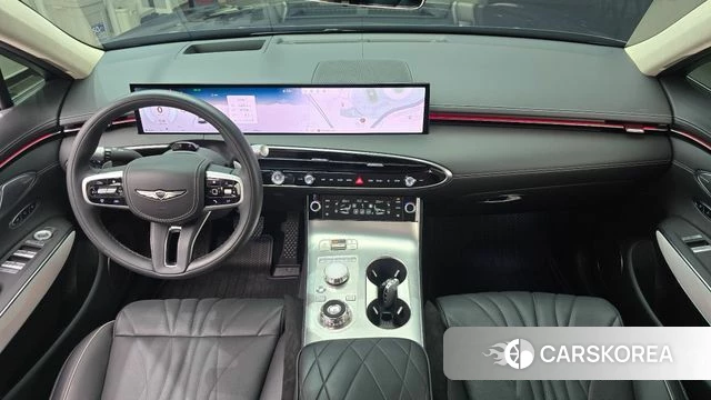 Genesis GV70 id 4778080 из Кореи 31