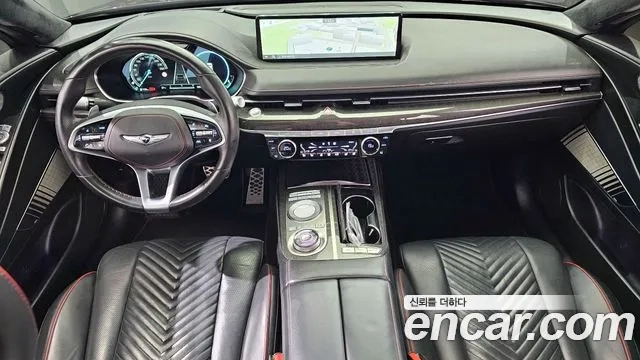 Genesis G80 (RG3) id 2944159 из Кореи 17