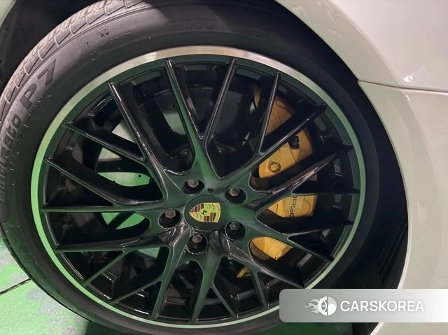 Porsche Panamera (971) id 3801710 из Кореи 17