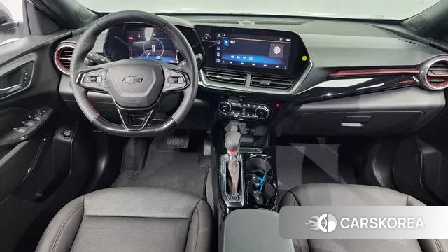 Chevrolet (GM Daewoo) Trax Crossover id 2984209 из Кореи 17