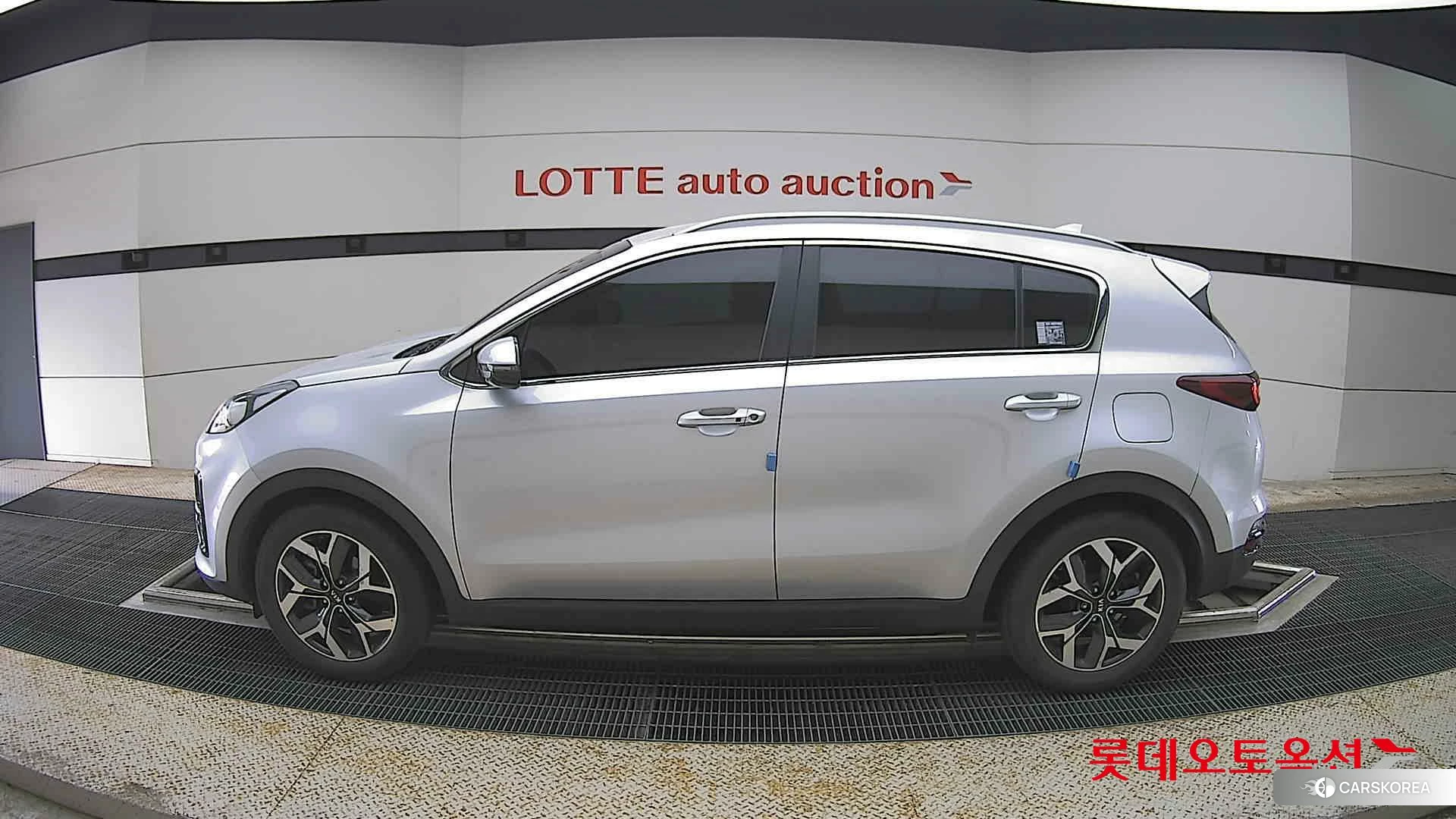 Kia Sportage id 4347356 из Кореи 34