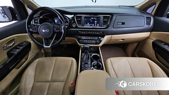 Kia The New Carnival id 4225702 из Кореи 17