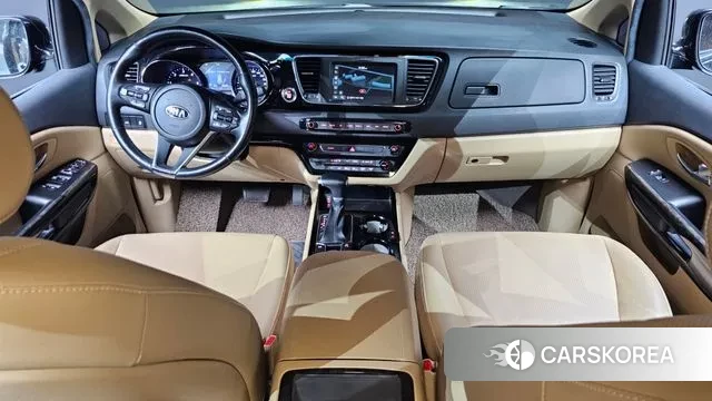 Kia The New Carnival id 3004438 из Кореи 17