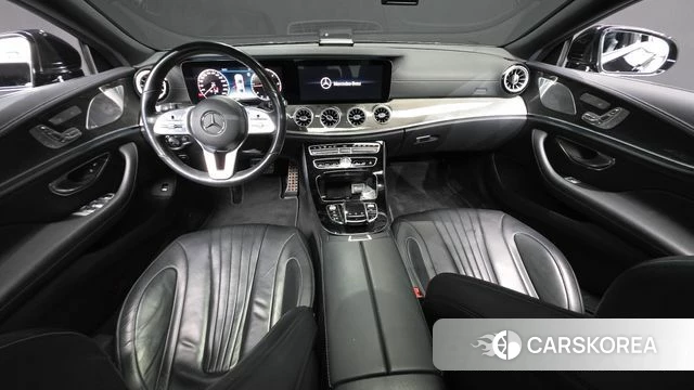 Mercedes-Benz CLS-Class C257 id 3879343 из Кореи 17