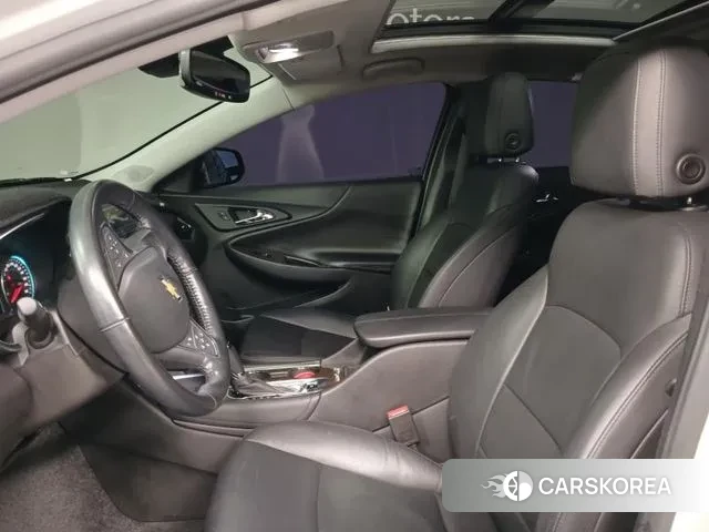 Chevrolet (GM Daewoo) All New Malibu id 3494642 из Кореи 17