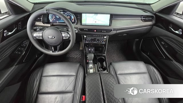Kia K7 Premier id 4424189 из Кореи 17