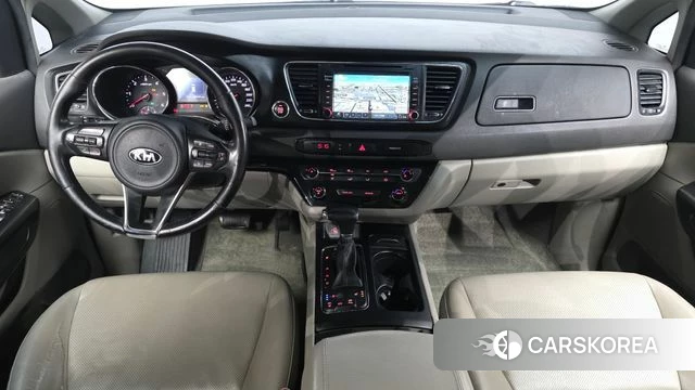 Kia All New Carnival id 4325986 из Кореи 17