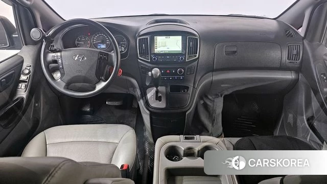 Hyundai The New Grand Starex id 4318049 из Кореи 17