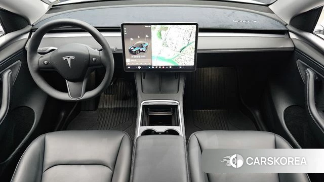 Tesla Model Y id 4442276 из Кореи 27