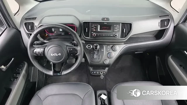 Kia The New Kia Ray id 3016443 из Кореи 17