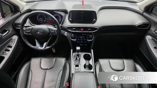 Hyundai Santa Fe TM id 4551583 из Кореи 30