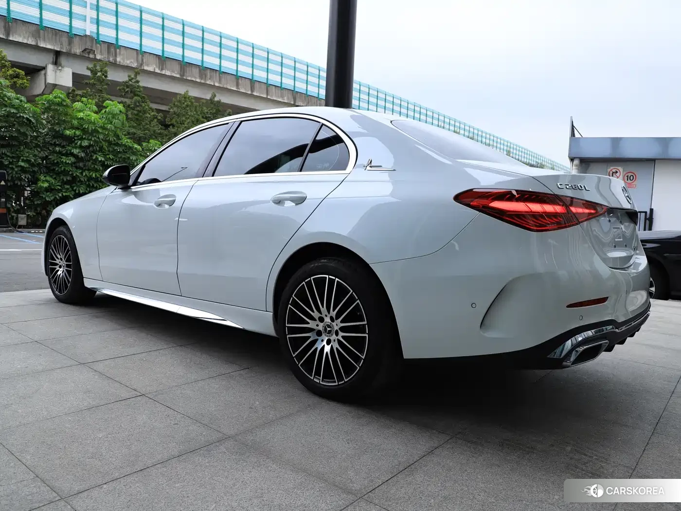 Mercedes-Benz C-class id 4578368 из Китая 19