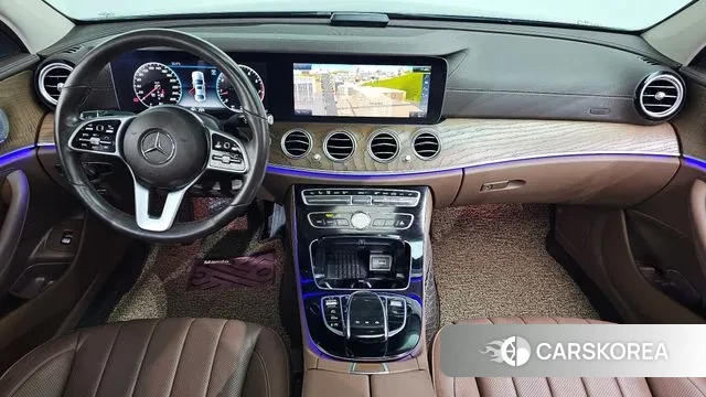 Mercedes-Benz E-Class W213 id 3243285 из Кореи 17