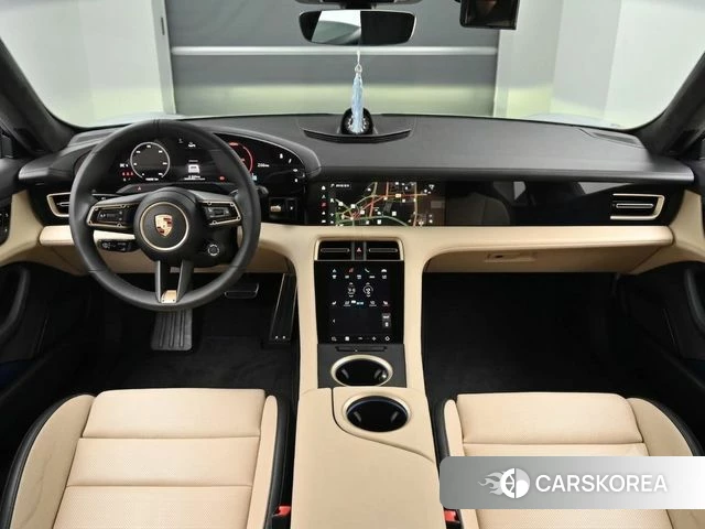 Porsche Taycan id 4622998 из Кореи 17